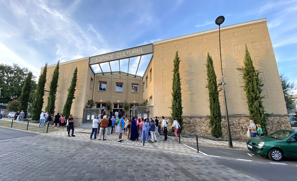 Agrandir l'image, fenêtre modale