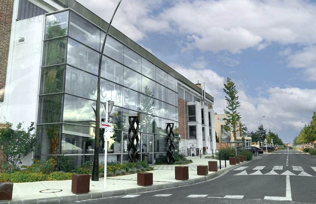 Agrandir l'image, fenêtre modale