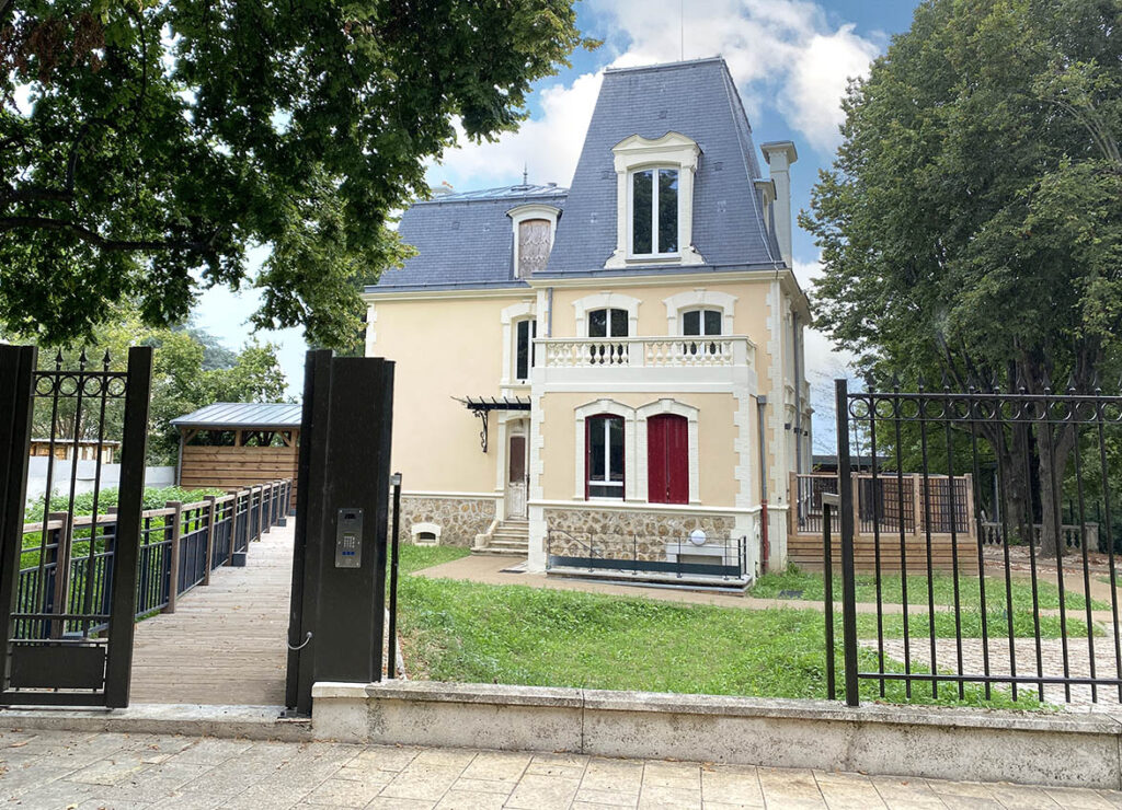 Agrandir l'image, fenêtre modale