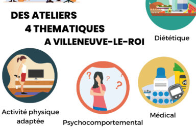 Ateliers diabète ETP