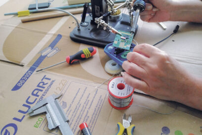 Agrandir l'image, fenêtre modale