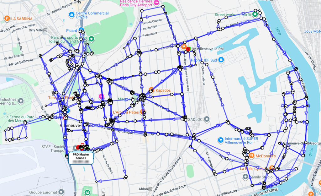plan neige - Agrandir l'image, fenêtre modale
