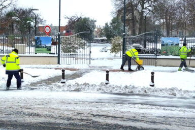 Service technique neige