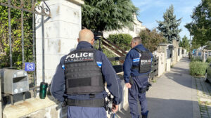 Porte-à-porte police municipale de Villeneuve-le-Roi